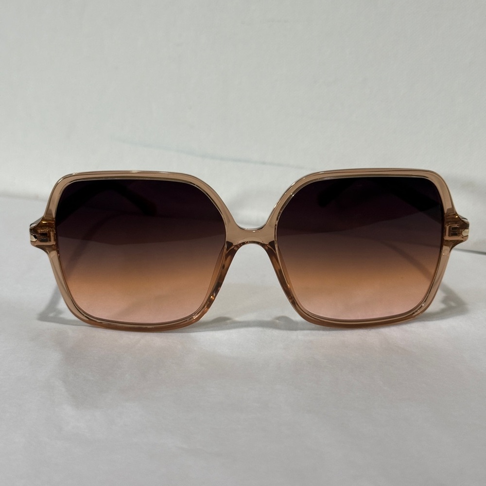 Quay Australia Gradient Sunglasses PRESS TOUR - Picture 4 of 11